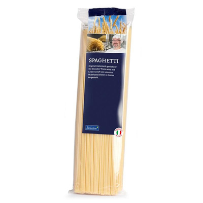 Produktfoto zu Spaghetti semola bioladen