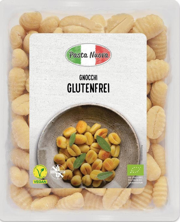Produktfoto zu Gnocchi glutenfrei