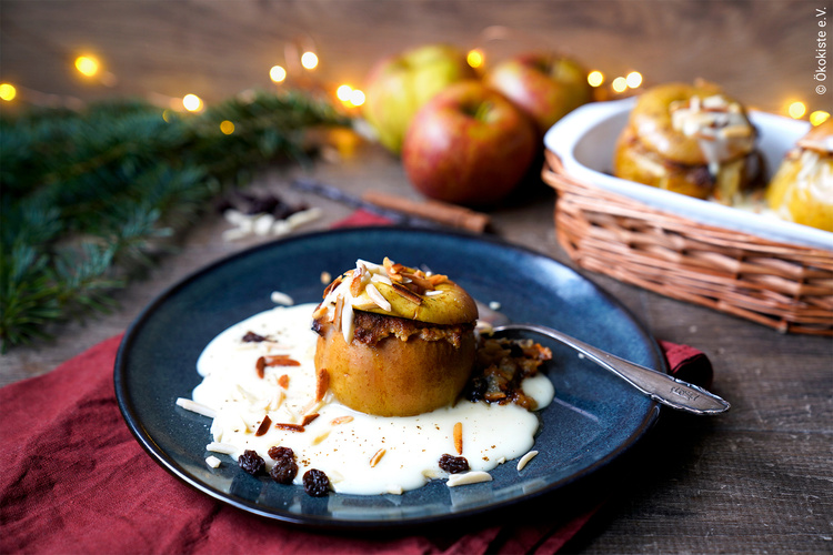 Bratapfel
