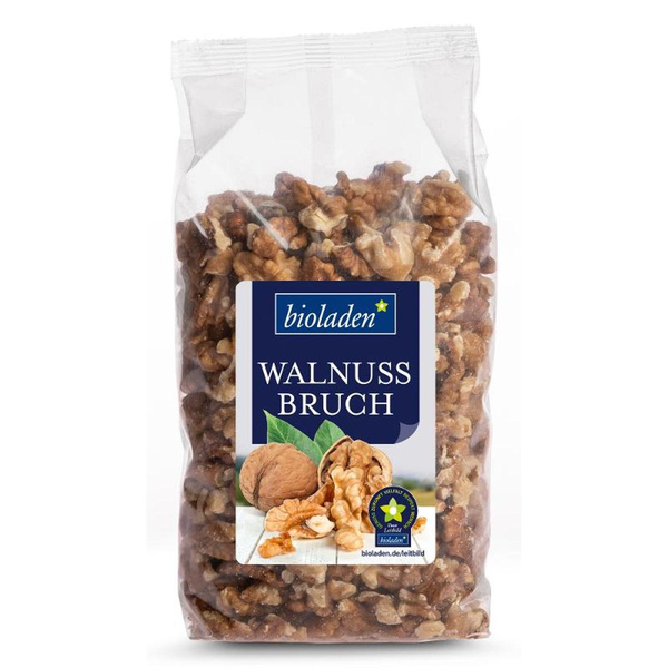 Produktfoto zu Walnusskerne Bruch bioladen