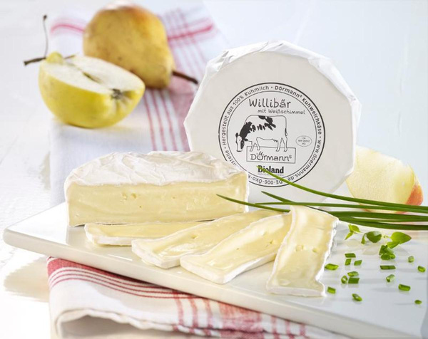 Produktfoto zu Willibär Weichkäse ca. 140g