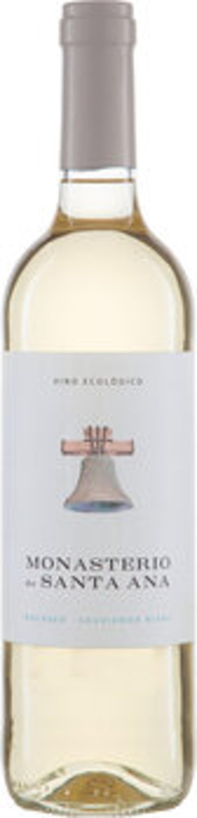 Produktfoto zu MONASTERIO DE SANTA ANA Blanco 6x0,75l