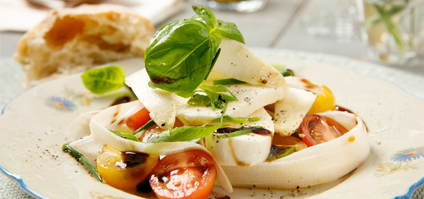 Orientalische Möhren