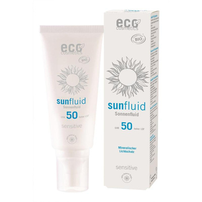 Produktfoto zu Sonnenfluid LSF 50 sensitiv