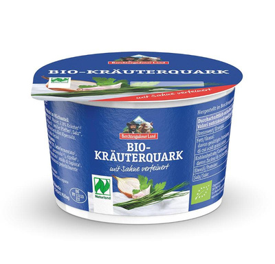 Produktfoto zu Kräuterquark 8x200g