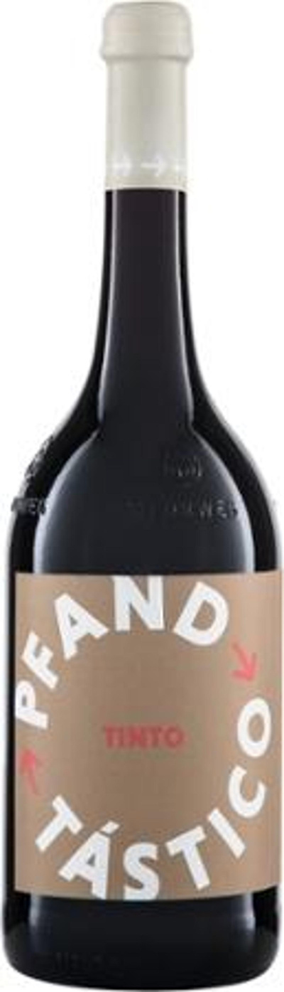 Produktfoto zu PFANDtástico Tinto Spanien 2024