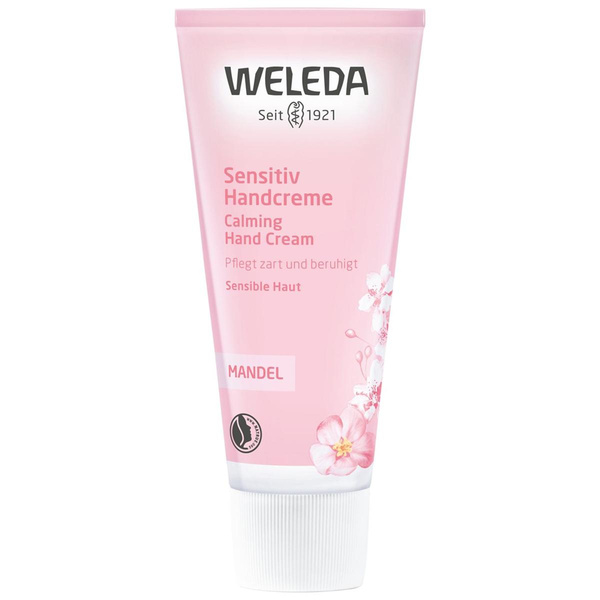 Produktfoto zu Mandel Sensitiv Handcreme