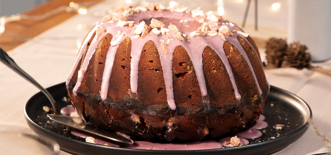 Glühweinkuchen
