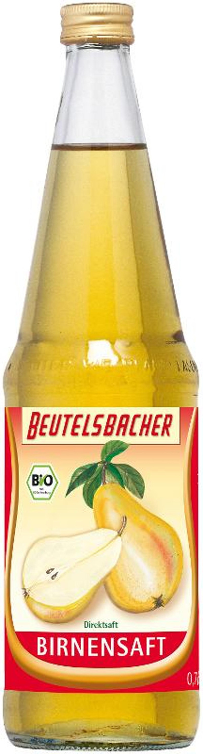 Produktfoto zu Birnensaft 6x0,7l