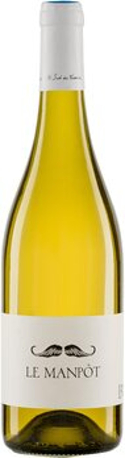 Produktfoto zu LE MANPÒT Blanc Côtes de Thongue statt 8,95€