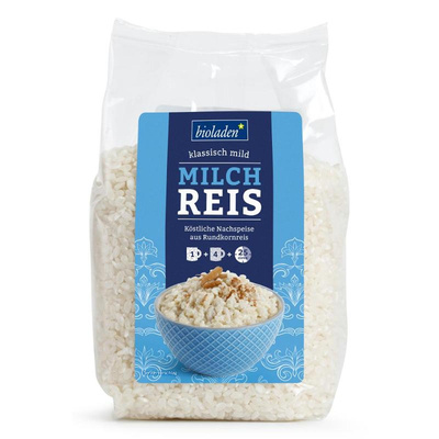 Produktfoto zu Milchreis bioladen