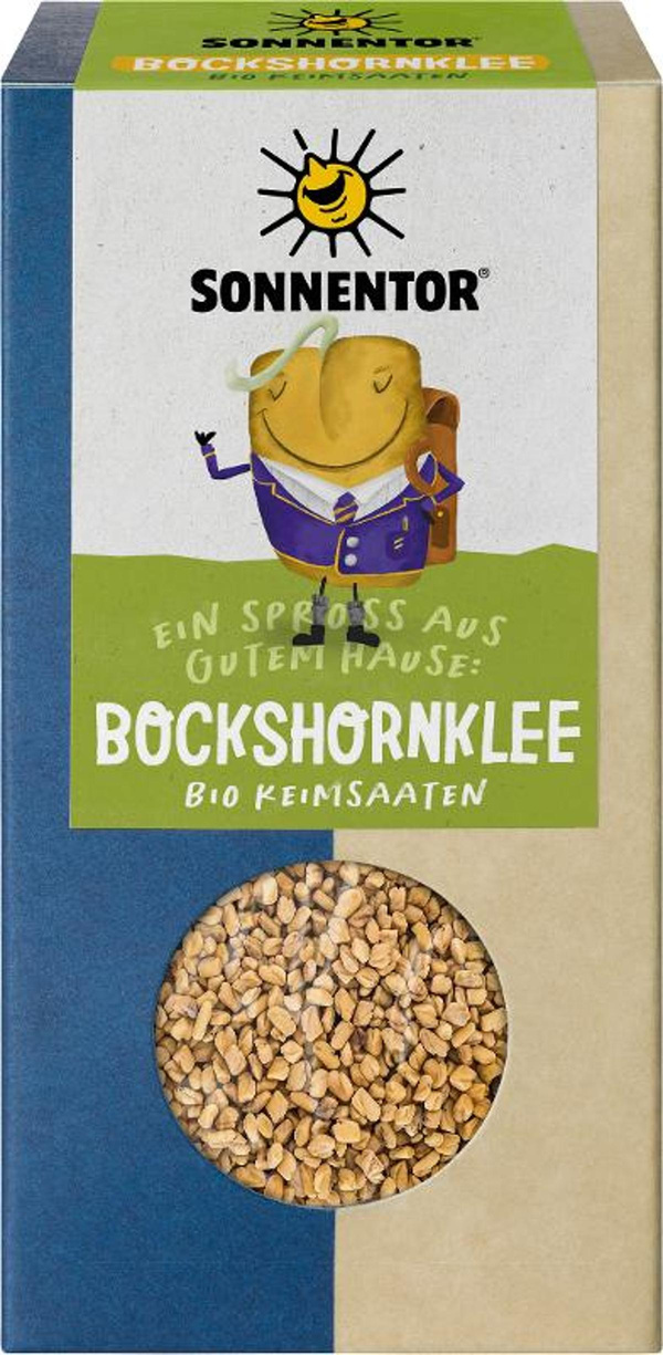 Produktfoto zu Keimsaat Bockshornklee statt 3,29€
