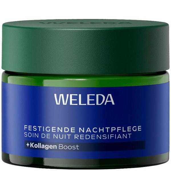 Produktfoto zu Festigende Nachtpflege Blauer Enzian & Edelweiß