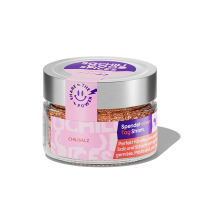 Produktfoto zu Chilisalz SoChili
