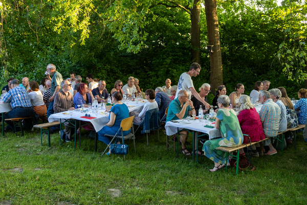 Besuch auf dem Biohof Schulz-Wethmar
