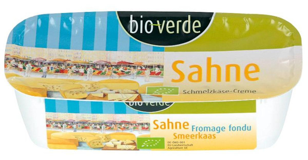 Produktfoto zu Sahne-Schmelzkäse 175 g
