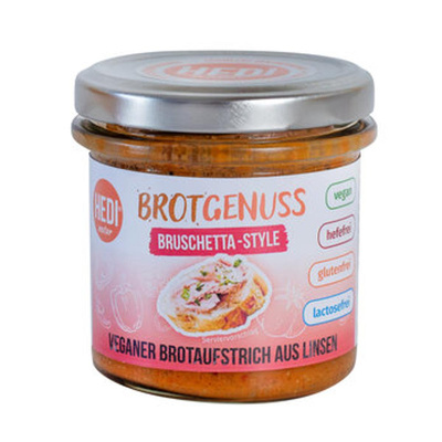 Produktfoto zu BROTGENUSS Bruschetta