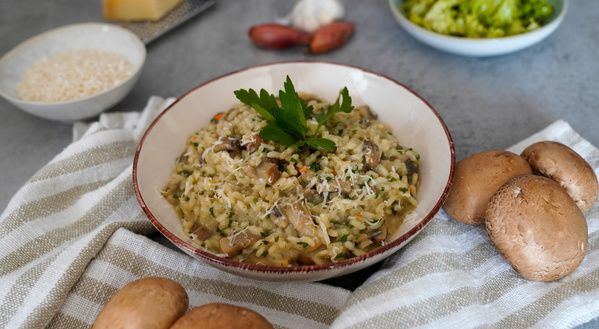 Zucchini-Pizza