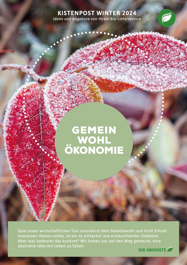 Kistenpost Herbst 2023