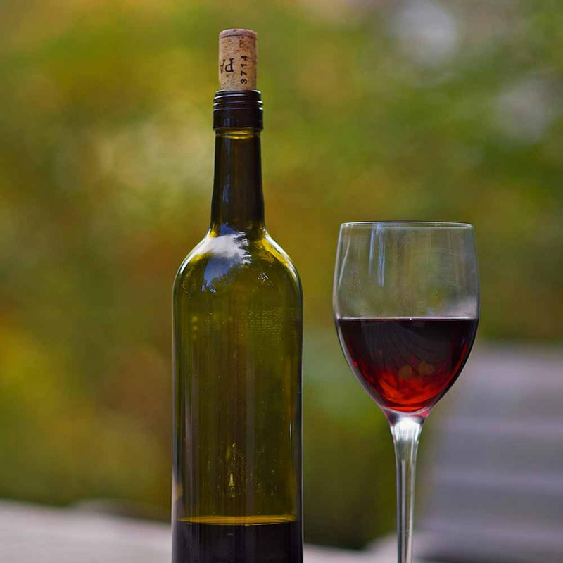 Weine in der Mehrwegflasche