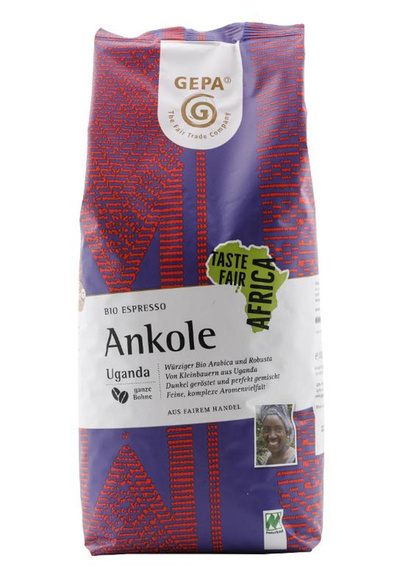 Produktfoto zu Espresso Bohne 4x1kg