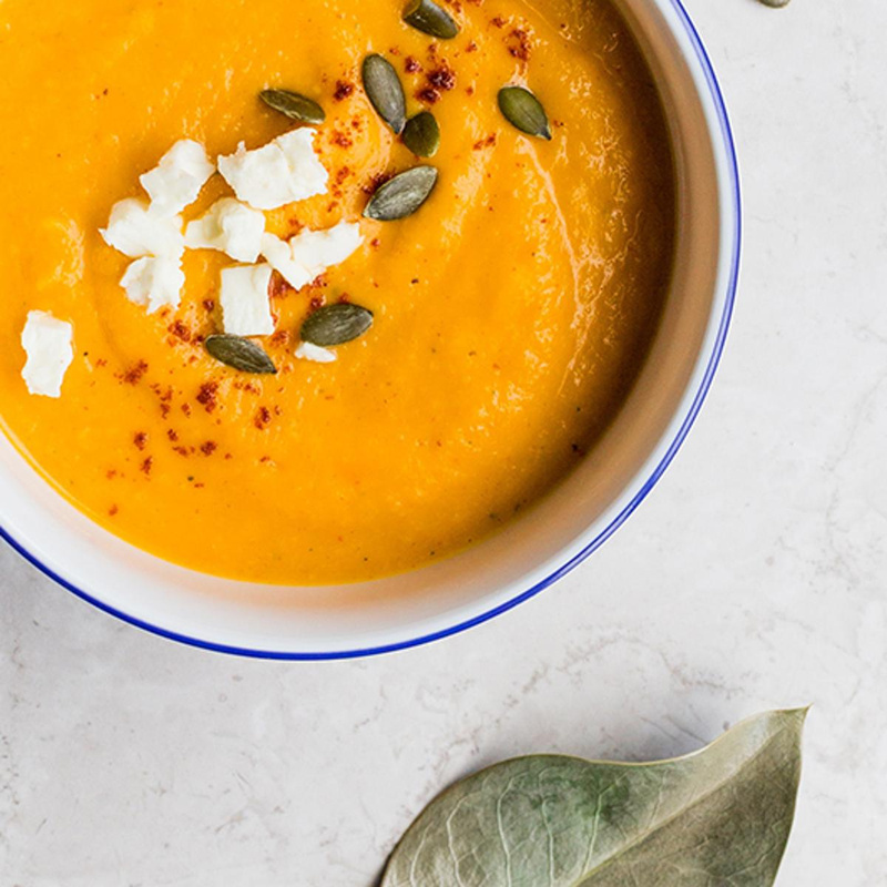 Fertiggerichte gekühlt