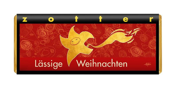 Produktfoto zu Lässige Weihnachten - Zimtapfel und Honig