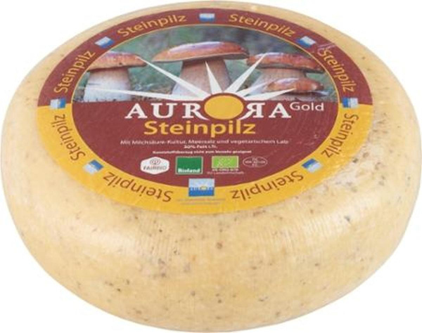 Produktfoto zu Aurora Gold Steinpilz  50% Fett