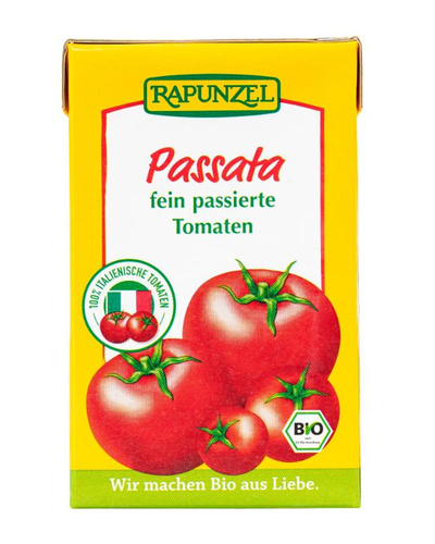 Produktfoto zu Passata im Tetra Pak