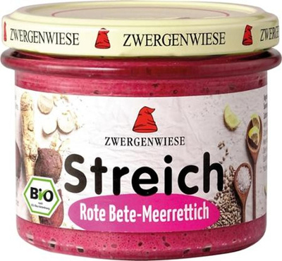 Produktfoto zu Streich Rote Bete-Meerrettich