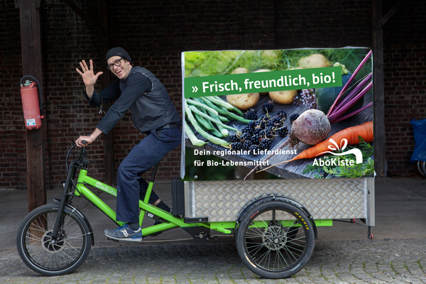 Lastenrad