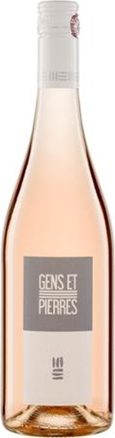 Produktfoto zu Gens et Pierres Rosé 6x0,75l