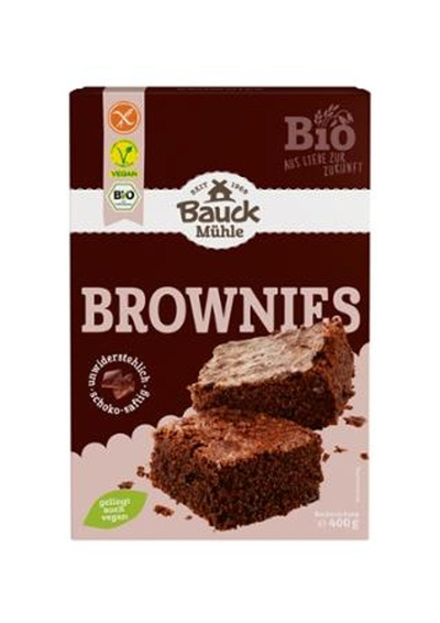 Produktfoto zu Backmischung Brownies, 400g