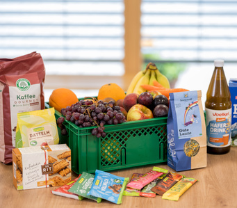 Vorteile AboKiste Vielfältiges Bio-Angebot