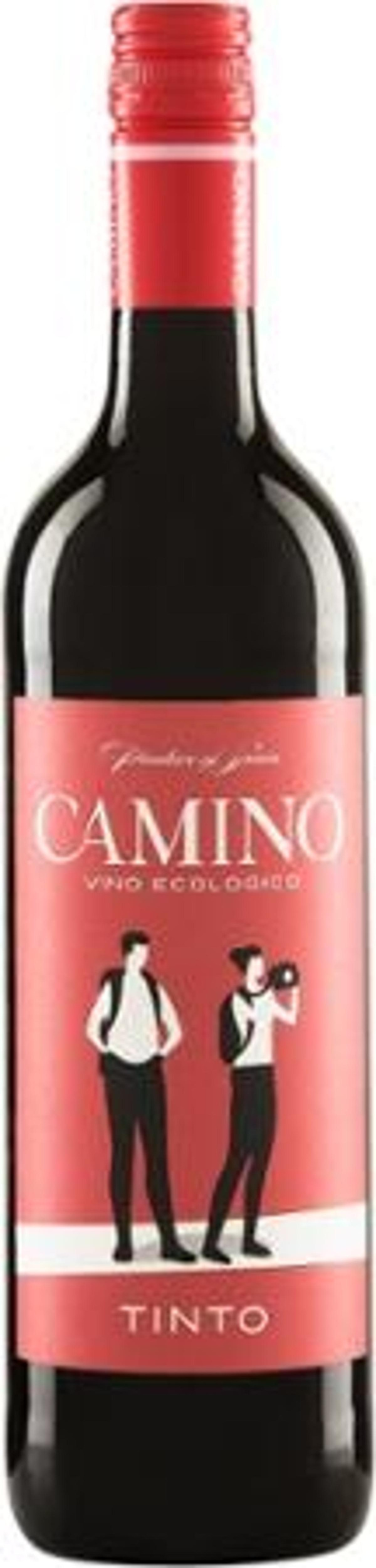 Produktfoto zu CAMINO Tinto 2024_2025
