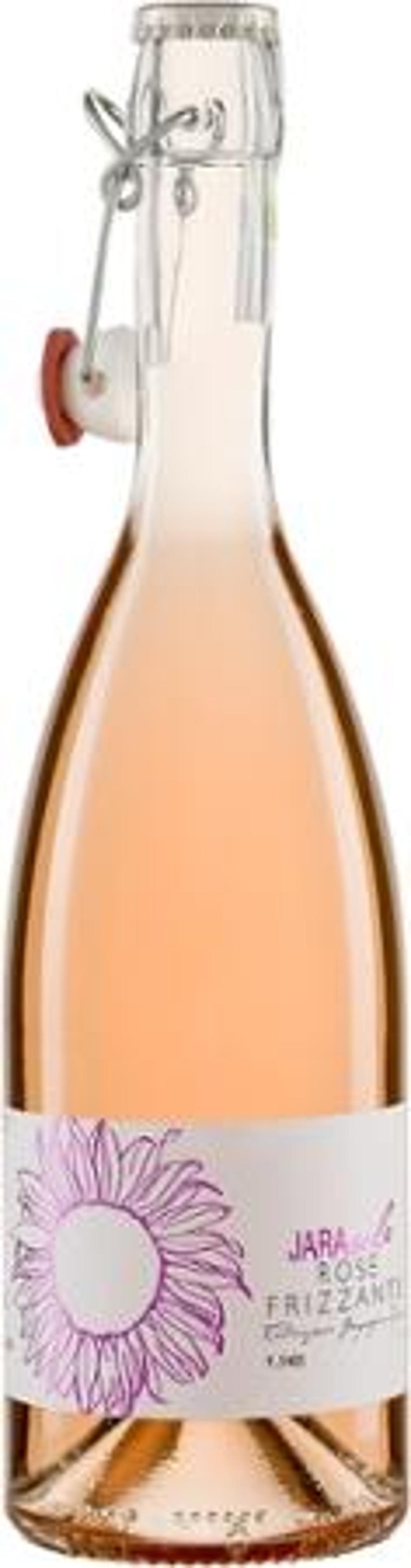 Produktfoto zu JARASOLE Rosé Frizzante IGT Bügelflasche
