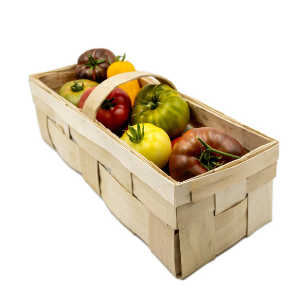 Produktfoto zu Historische Tomaten 2kg