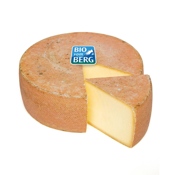 Produktfoto zu Tiroler Felsenkaiser, 10 Monate gereift 45% Rohmilchkäse