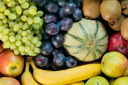 Produktfoto zu Obst-Kiste
