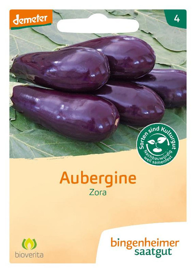 Produktfoto zu Aubergine Zora