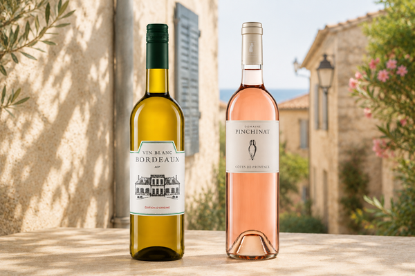 Produktfoto zu Weinpaket Frankreich Sommer 26