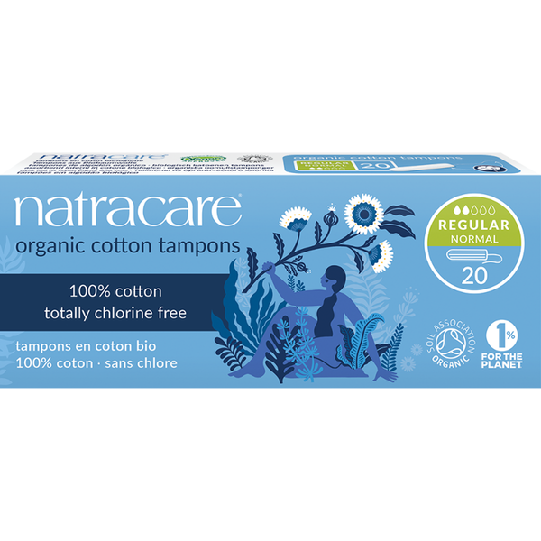 Produktfoto zu Tampons normal 20Stück