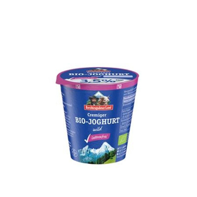 Produktfoto zu Joghurt natur 3,5% laktosefrei