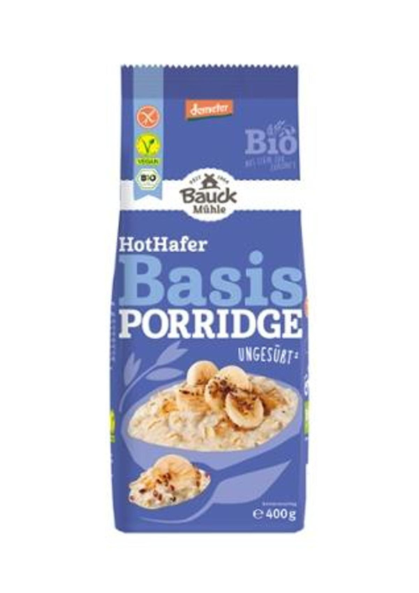 Produktfoto zu Hot Hafer BASIS  glutenfrei
