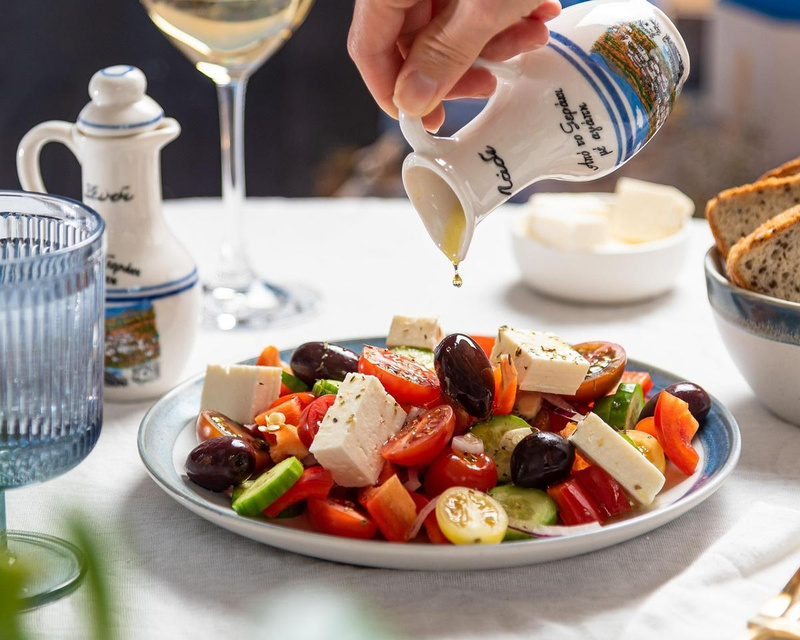 Mediterraner Genuss