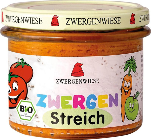 Produktfoto zu Zwergen Streich, vorher Streich Kinder