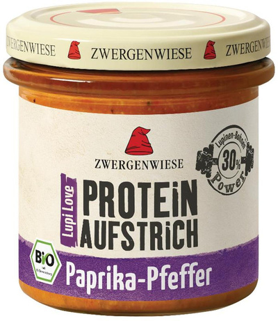 Produktfoto zu LupiLove Protein Paprika Pfeffer