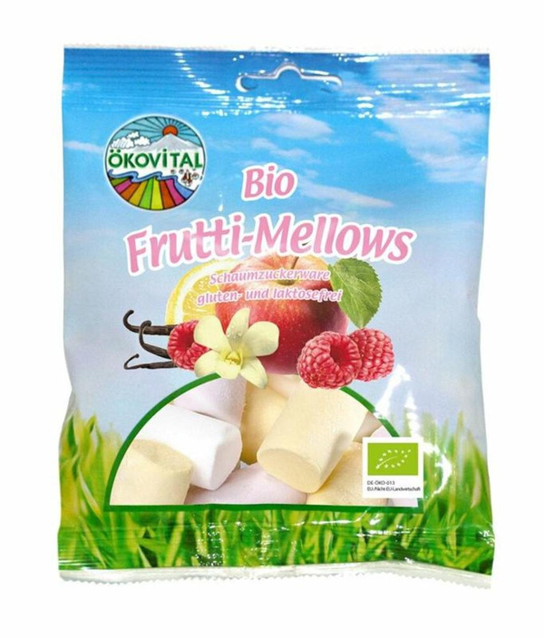 Produktfoto zu Frutti Mellows statt 1,99€
