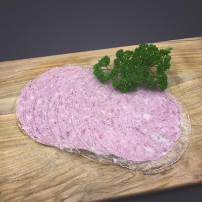 Produktfoto zu Bauernfrühstück mit Bärlauch ca. 120g