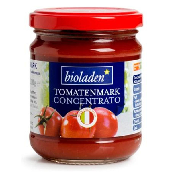 Produktfoto zu Tomatenmark bioladen 6x200g